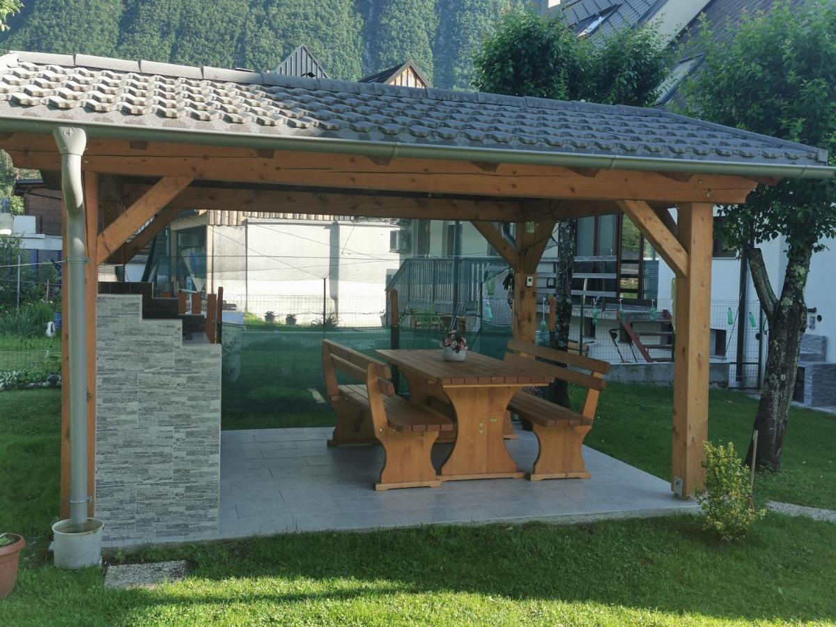 Apartma Miko Bovec Extérieur photo
