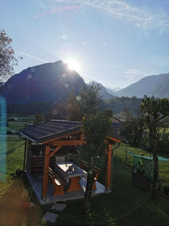 Apartma Miko Bovec Extérieur photo