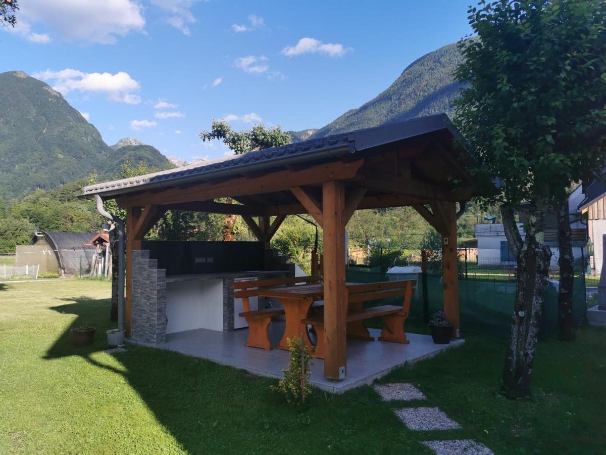 Apartma Miko Bovec Extérieur photo