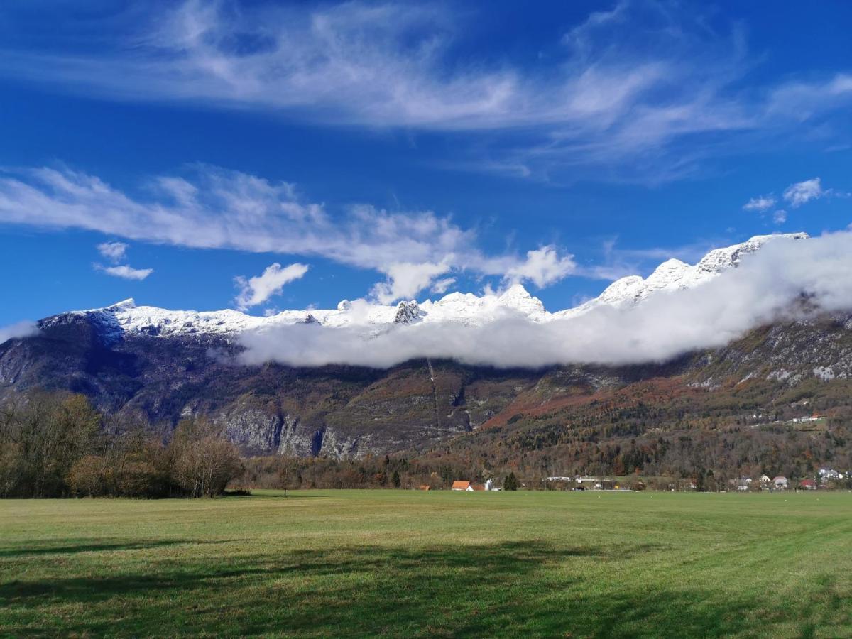 Apartma Miko Bovec Extérieur photo