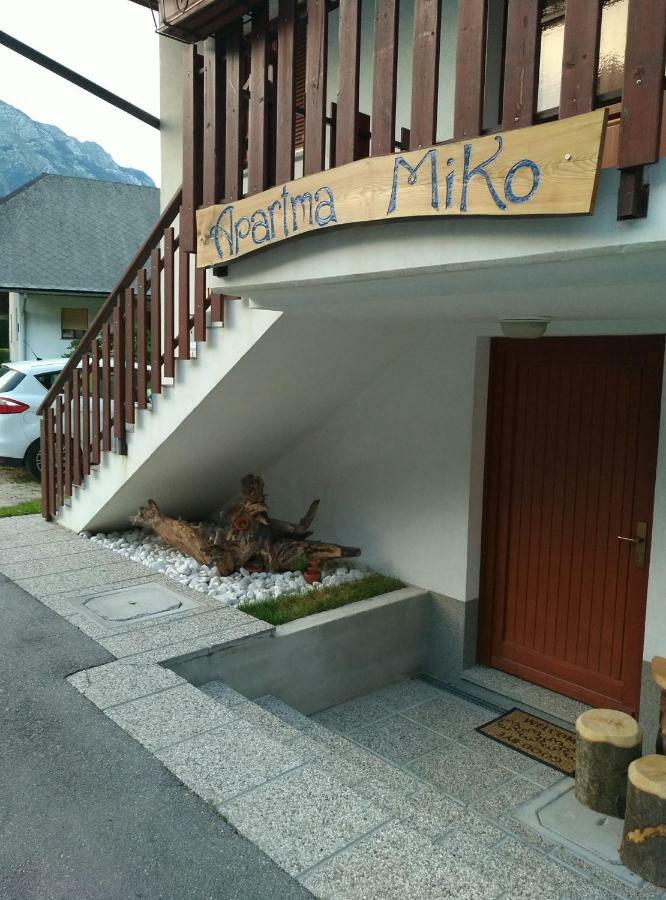 Apartma Miko Bovec Extérieur photo