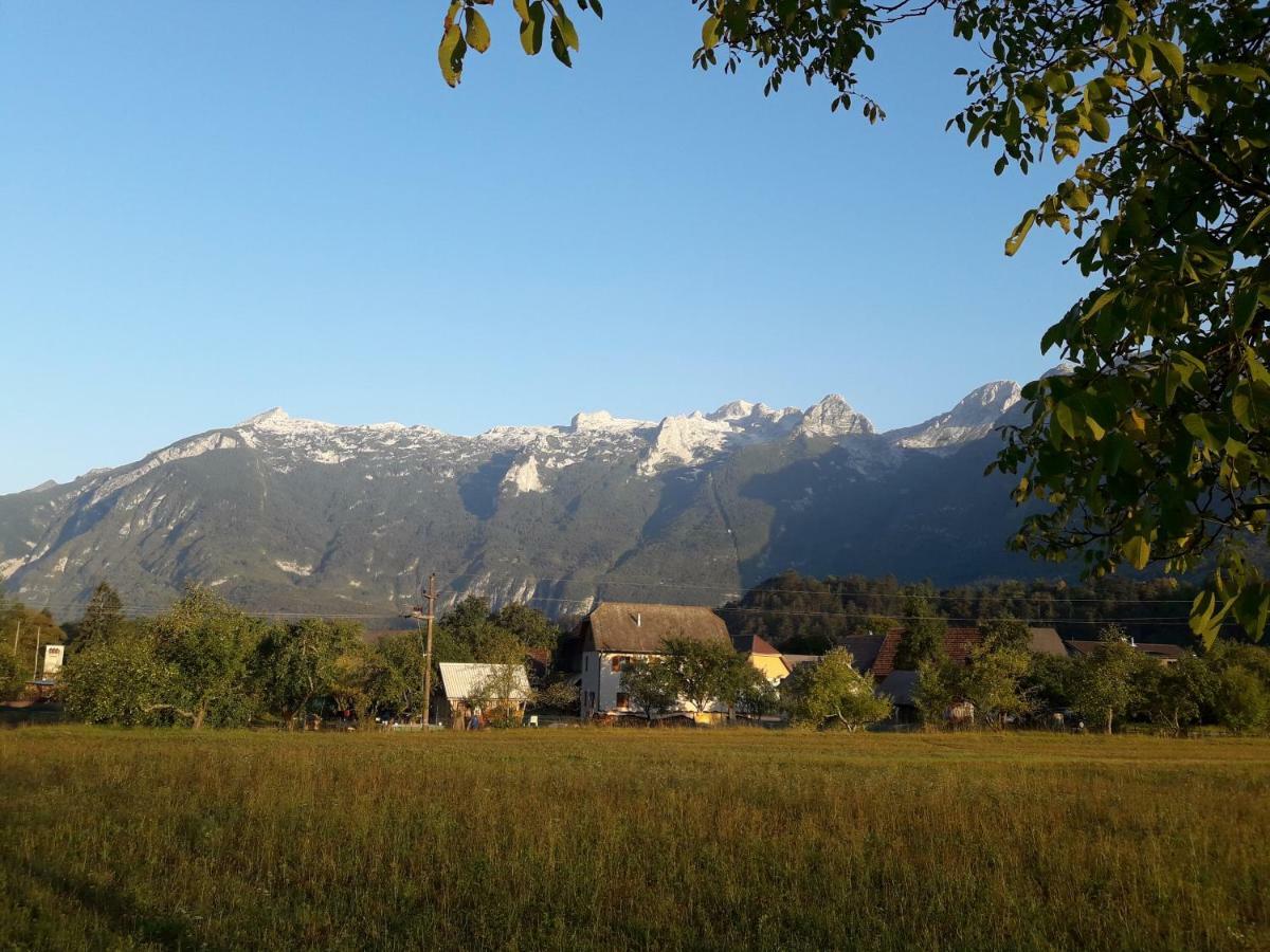 Apartma Miko Bovec Extérieur photo